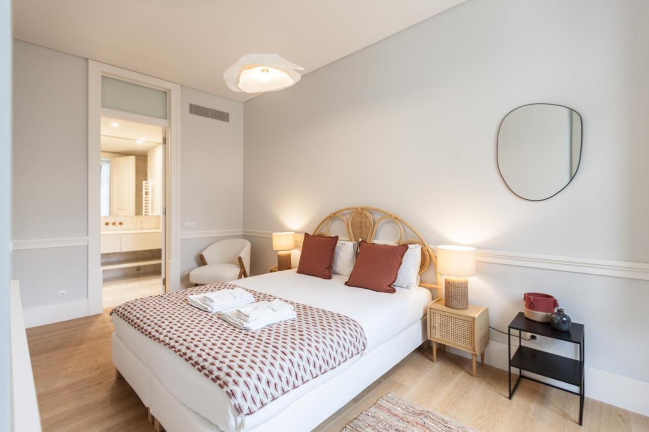 Apartment Flh Praca Rossio Contemporary Flat Lissabon