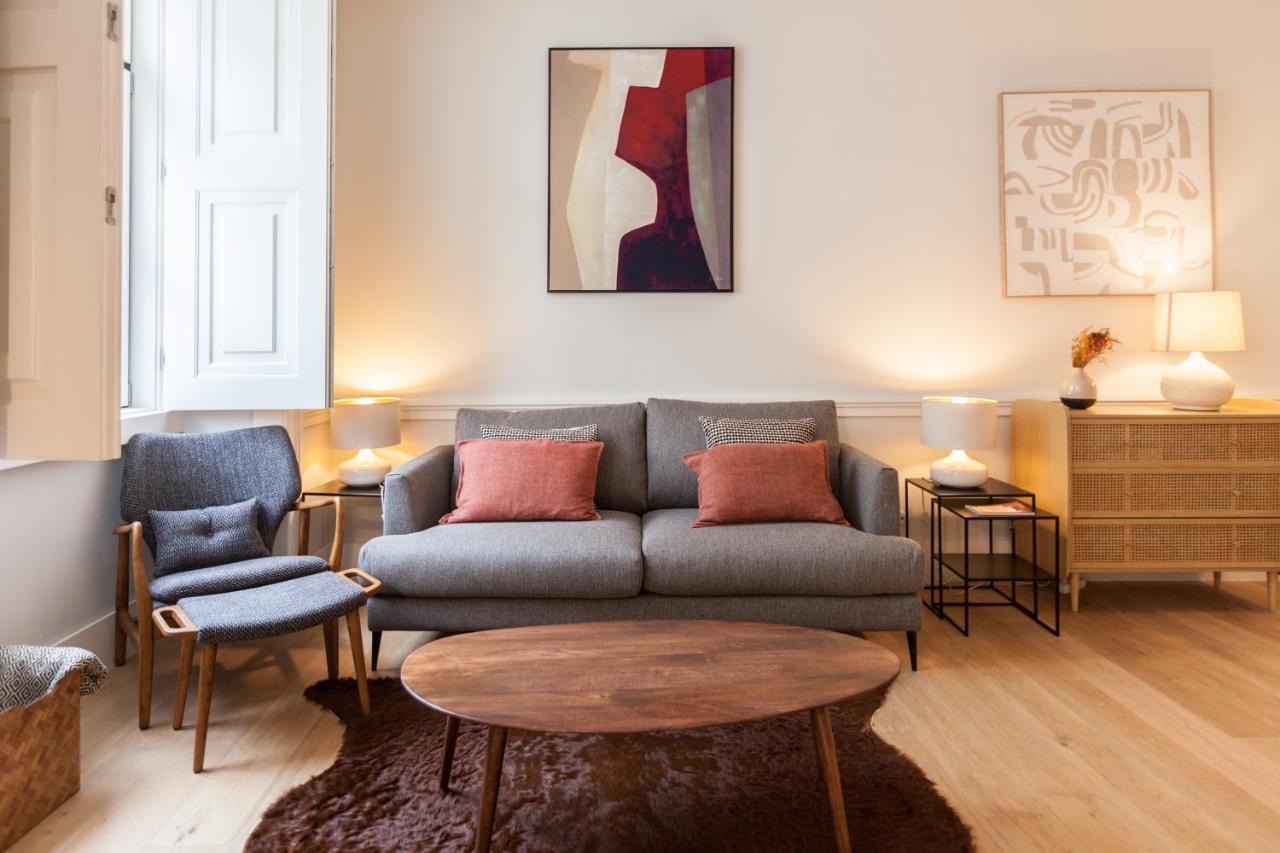Flh Praca Rossio Contemporary Flat Apartment Lissabon