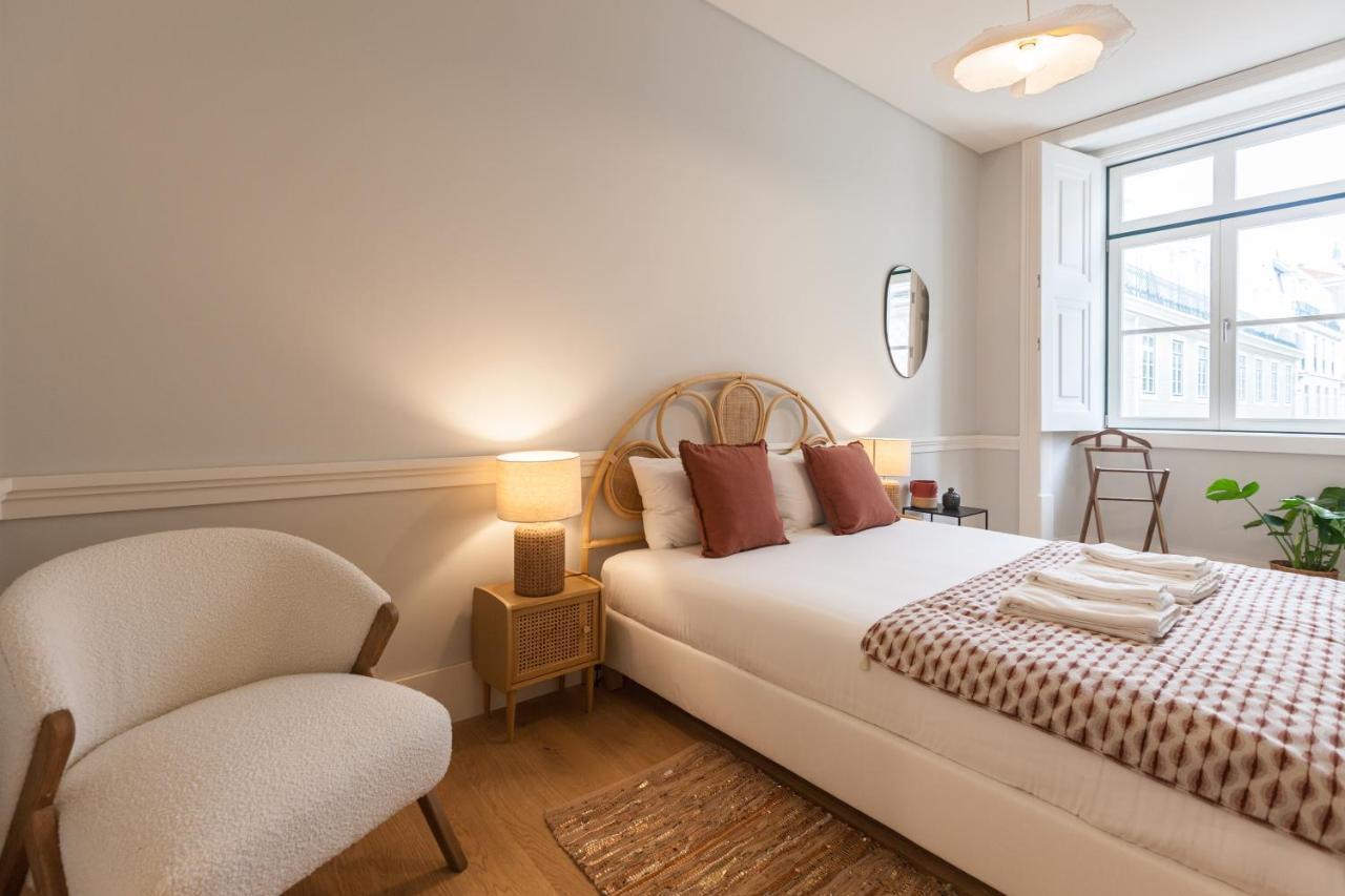 Flh Praca Rossio Contemporary Flat * Lissabon
